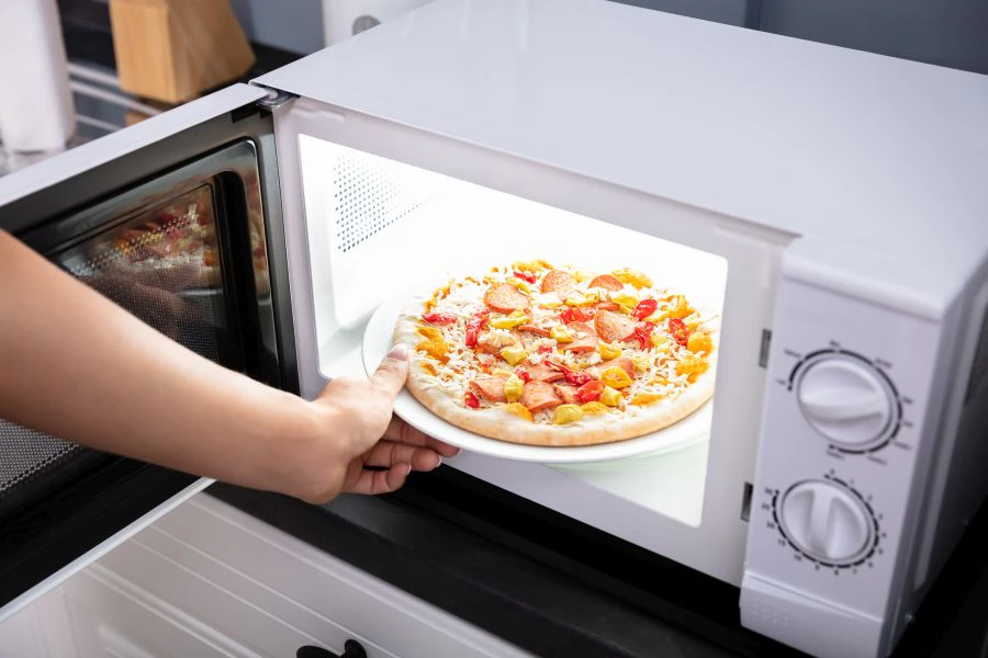 Can I make microwave food in oven? : r/Cooking