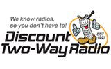 Discount Two-way Radio