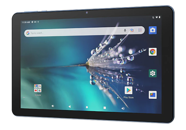 RCA Cambio 10.1 2-in-1 Quad-Core Windows 10 Tablet 