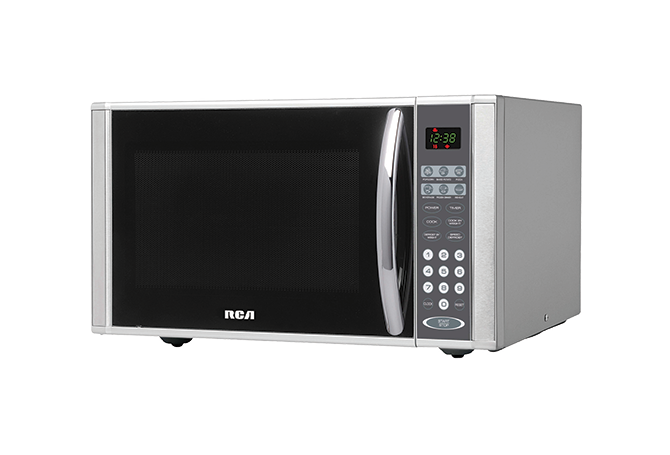 rca microwave oven