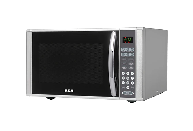 Rca black microwave deals