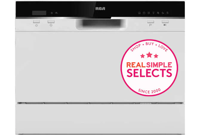 Rca Countertop Dishwasher Problems
