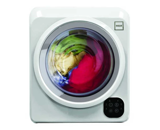 Apartment size electric online dryer
