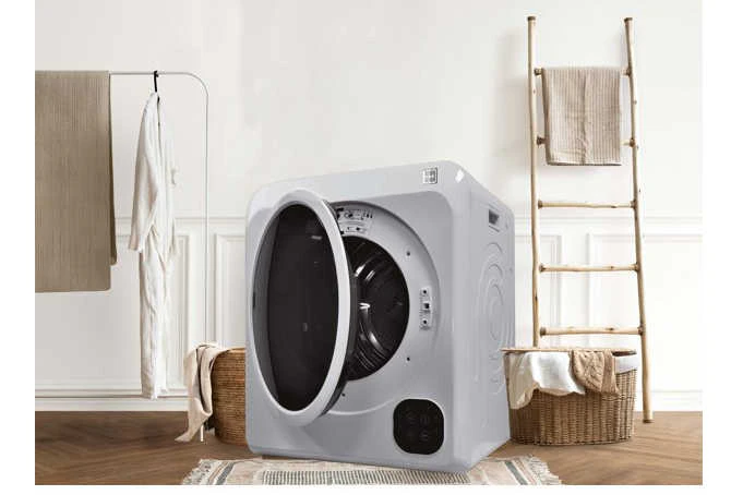 Dryer Ventless Electric and Apartment Size