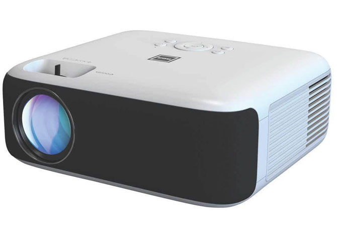 Projector 1080p LED For Home Theater   Rpj275 