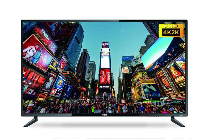 55 4K TV by RCA