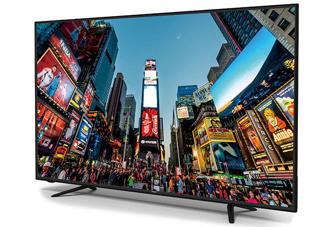65 4K TV by RCA